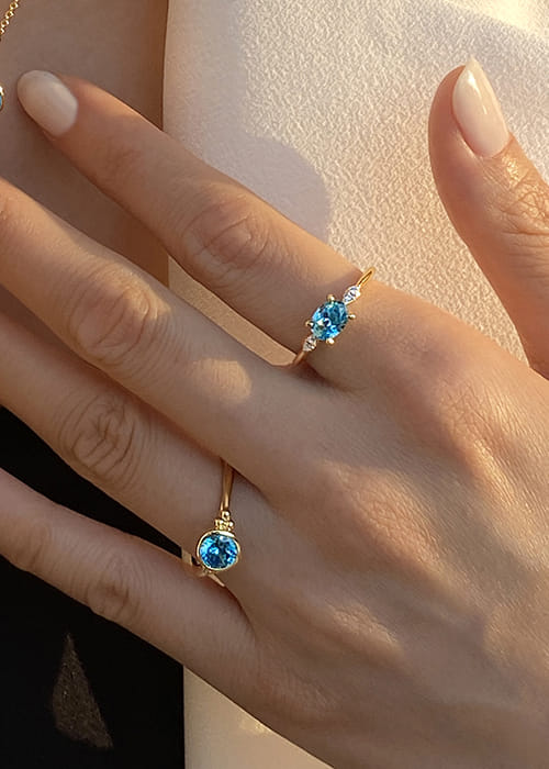 Diamond Promise Ring