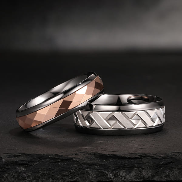 Men’s Engagement Rings