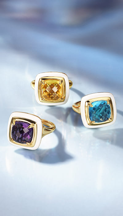 What is November’s Birthstone Citrine vs Topaz