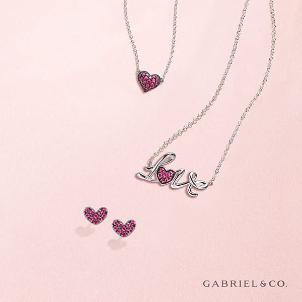 Valentine’s Necklaces for Her