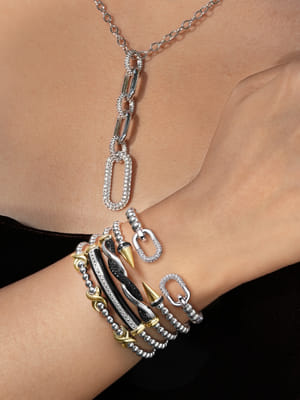 Can You Wear Gold and Silver Together Can You Wear Gold and Silver Together