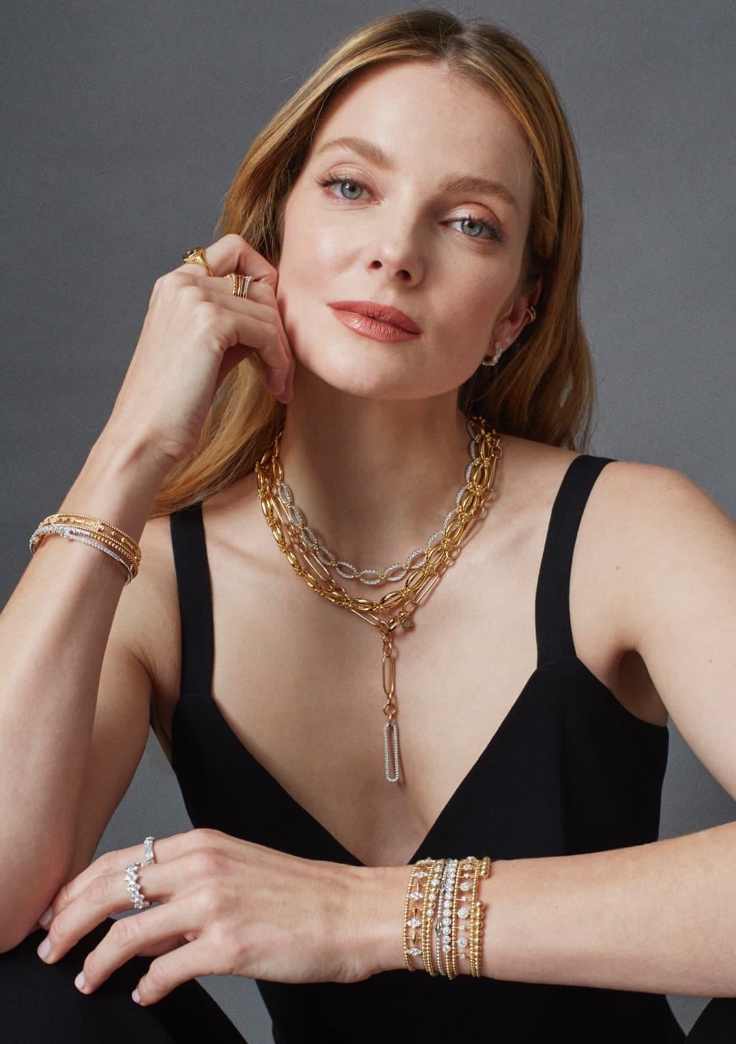 Nicole Miller X Gabriel & Co.