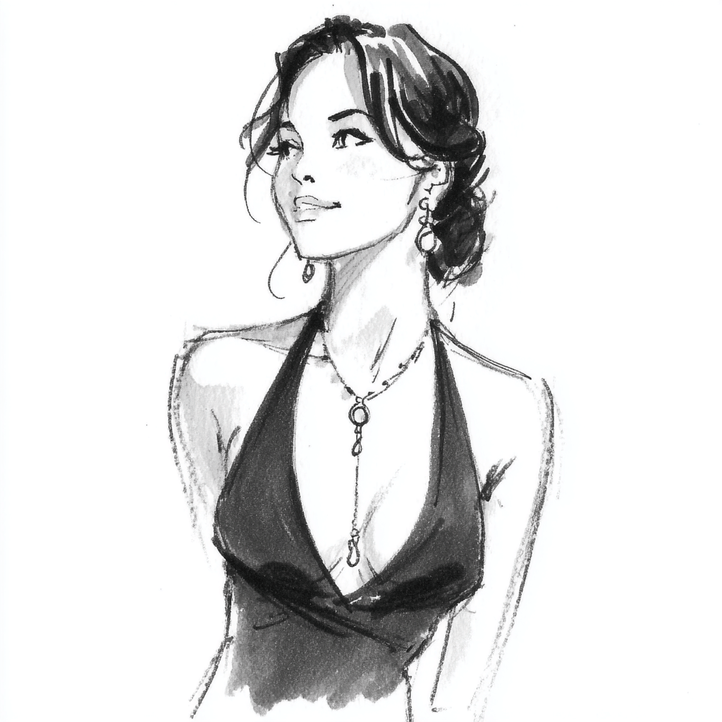 What Necklace to Wear with What Neckline