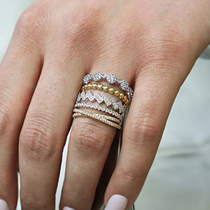 Stacking Rings