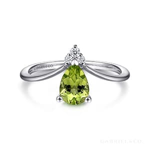 Peridot Jewelry