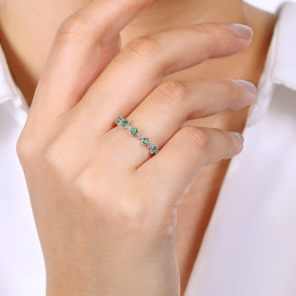 Emerald Ring