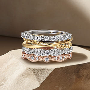 Stacking Rings