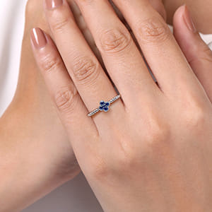 Top 5 tips for stacking silver rings Stacking silver rings