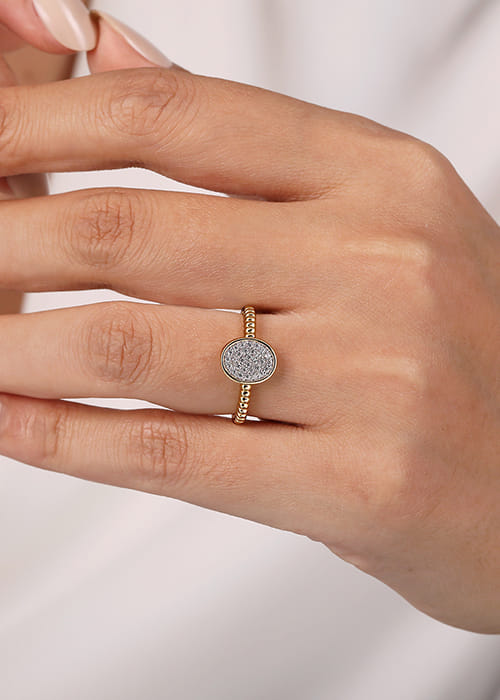 Diamond Promise Ring