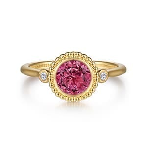 Pink Tourmaline