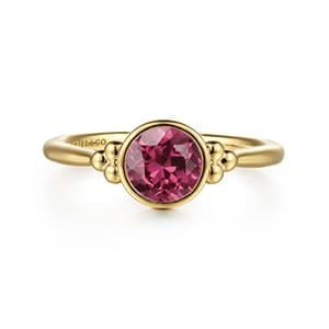 Pink Tourmaline