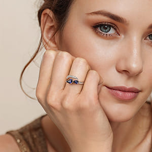 Colored Gemstones to Match the Season Colored Gemstones Jewelry