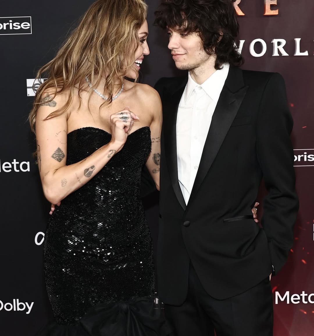 Miley Cyrus Engagement Ring