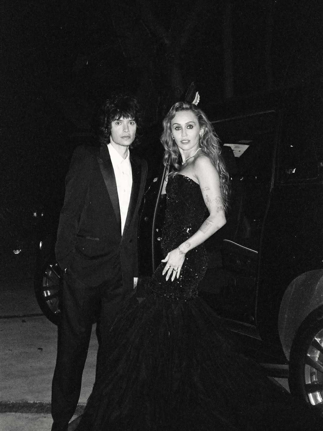 Miley Cyrus Engagement Ring