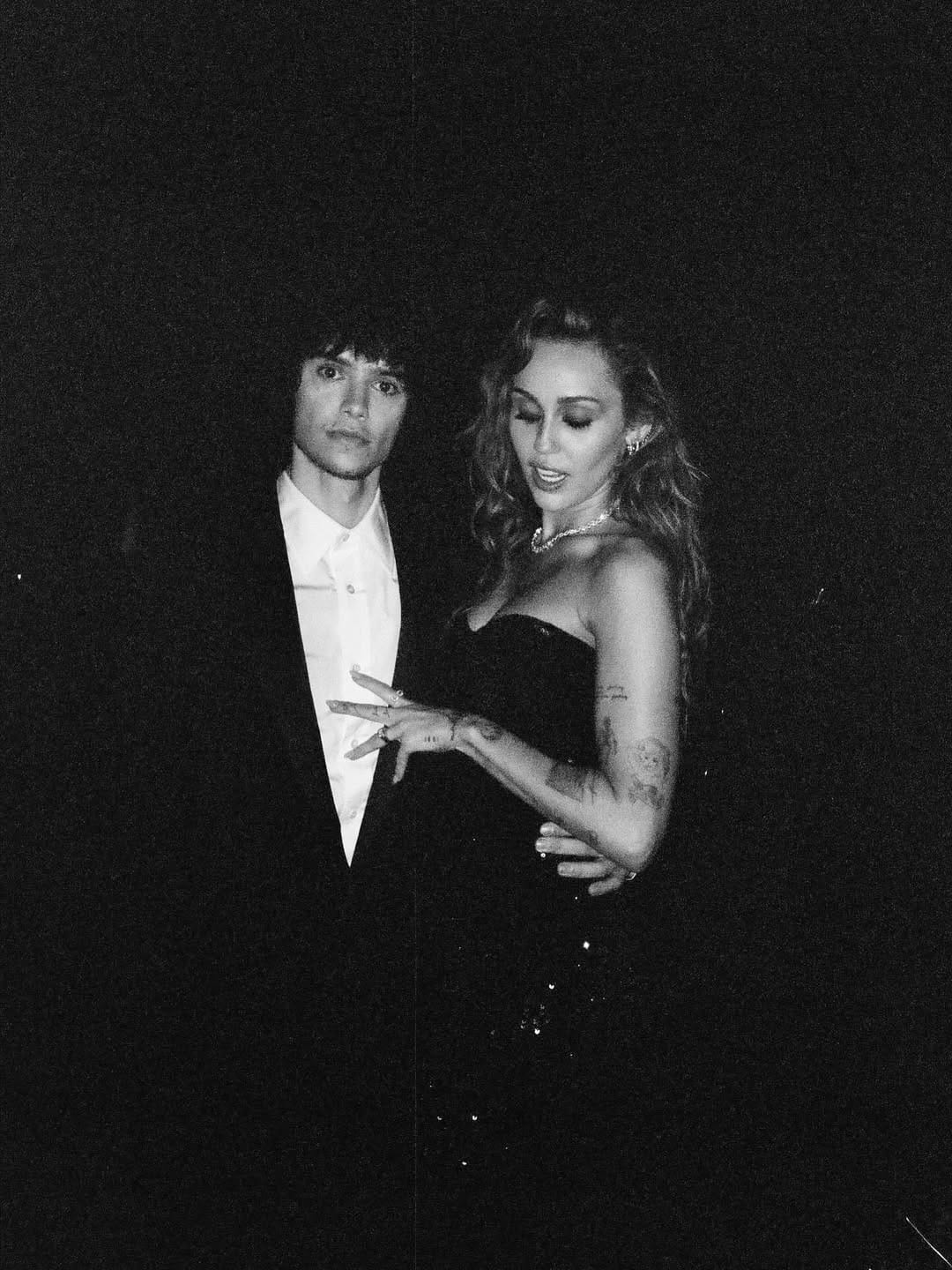 Miley Cyrus Engagement Ring