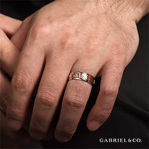 Choosing the Men's Gold Wedding Band Men's Gold Wedding Band