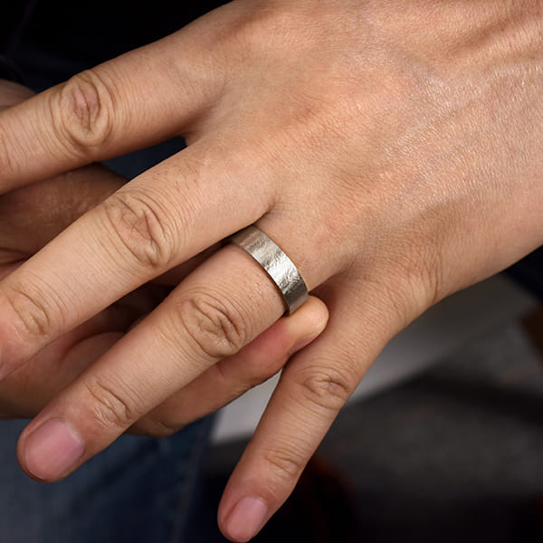 Men’s Engagement Rings