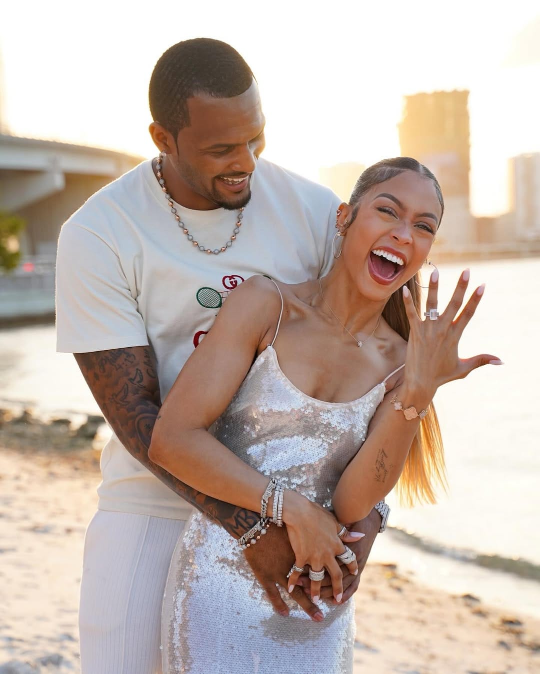 Celebrity Engagement Rings 2025