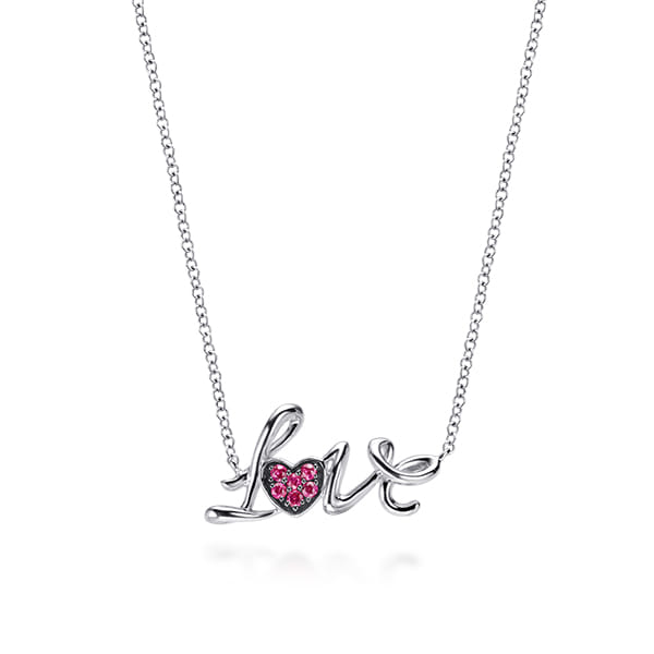 Valentine’s Necklaces for Her
