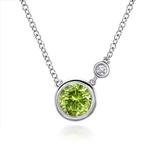 Peridot Jewelry