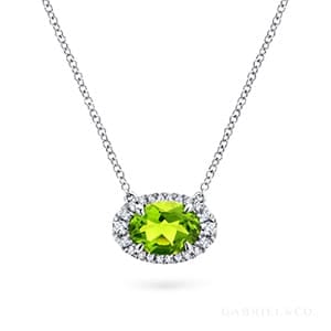 Peridot Jewelry
