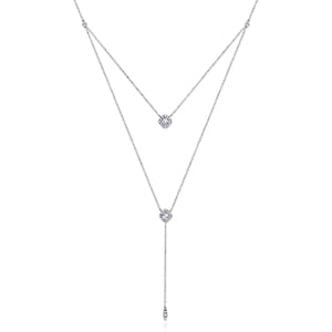 How to untangle necklaces