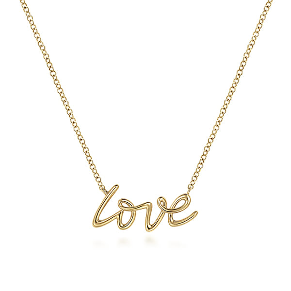 Valentine’s Necklaces for Her