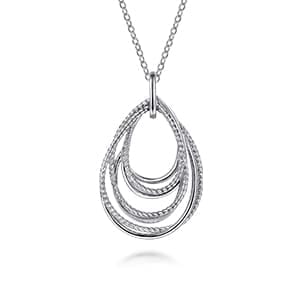 Choosing the Perfect Sterling Silver Necklace for You Sterling Silver Necklace