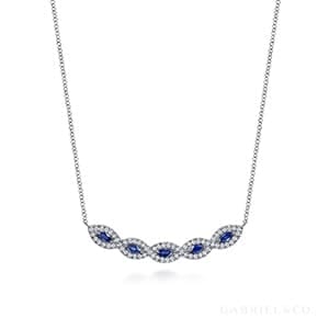 Sapphire Jewelry