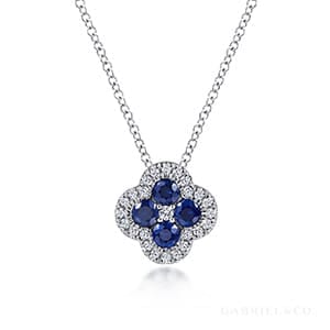 Sapphire Jewelry