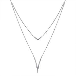 How to untangle necklaces