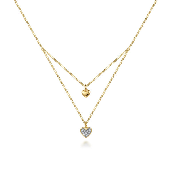 Valentine’s Necklaces for Her