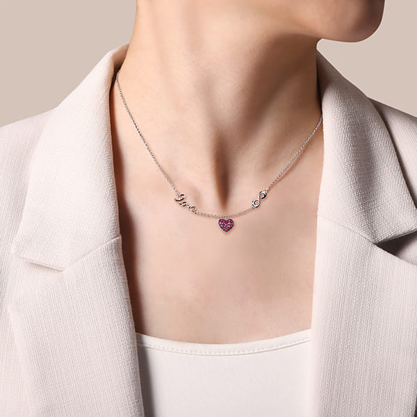 Valentine’s Necklaces for Her