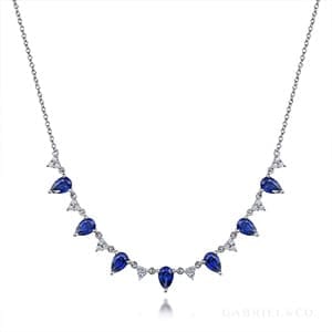 Sapphire Jewelry