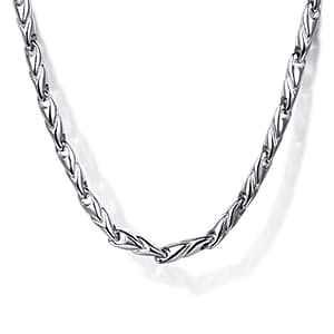 Men's Necklaces, Modern Designs in Classic Styles