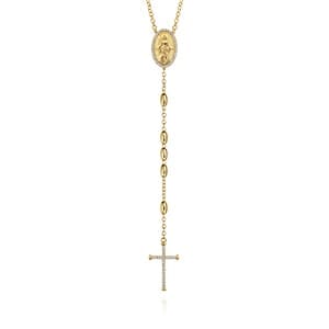 Rosary Necklace