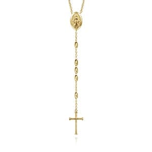 Rosary Necklace