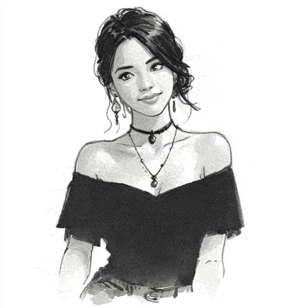 What Necklace to Wear with What Neckline