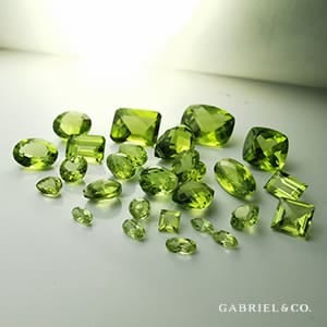 Peridot Jewelry