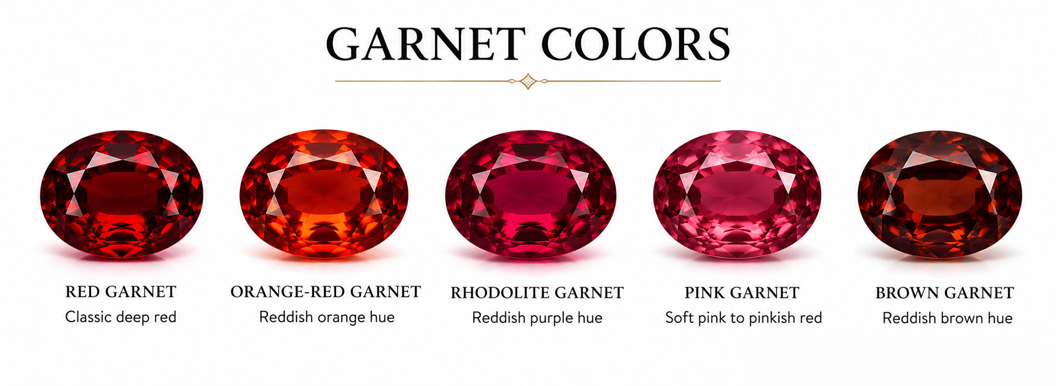 Garnet Colors
