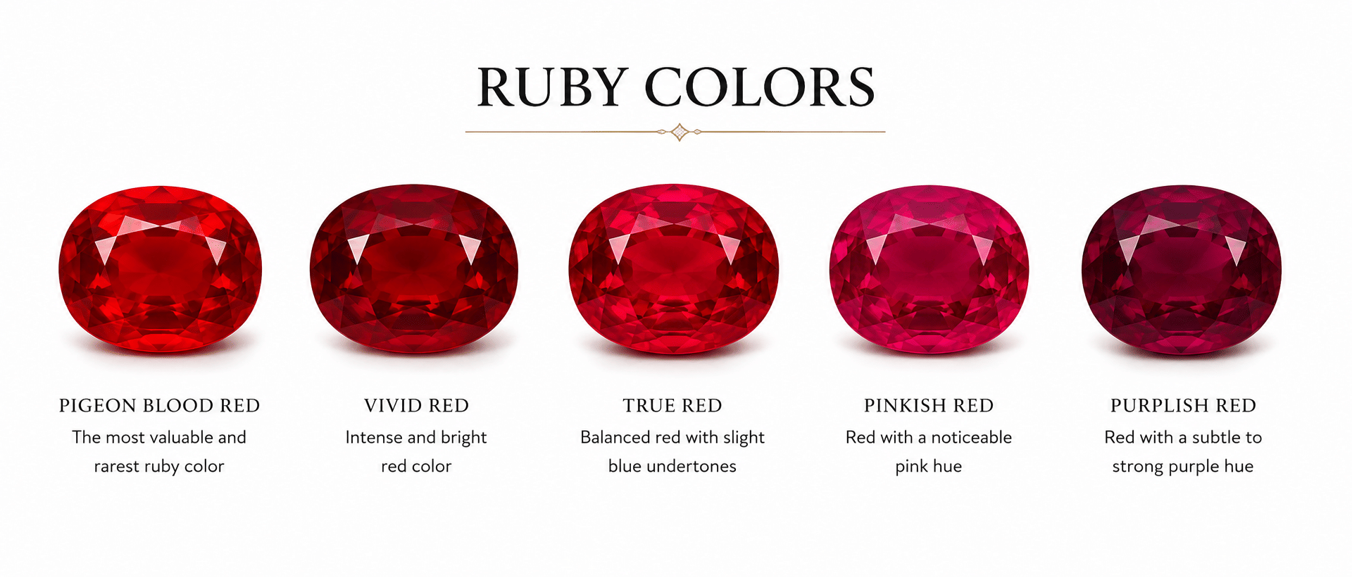 Ruby Colors
