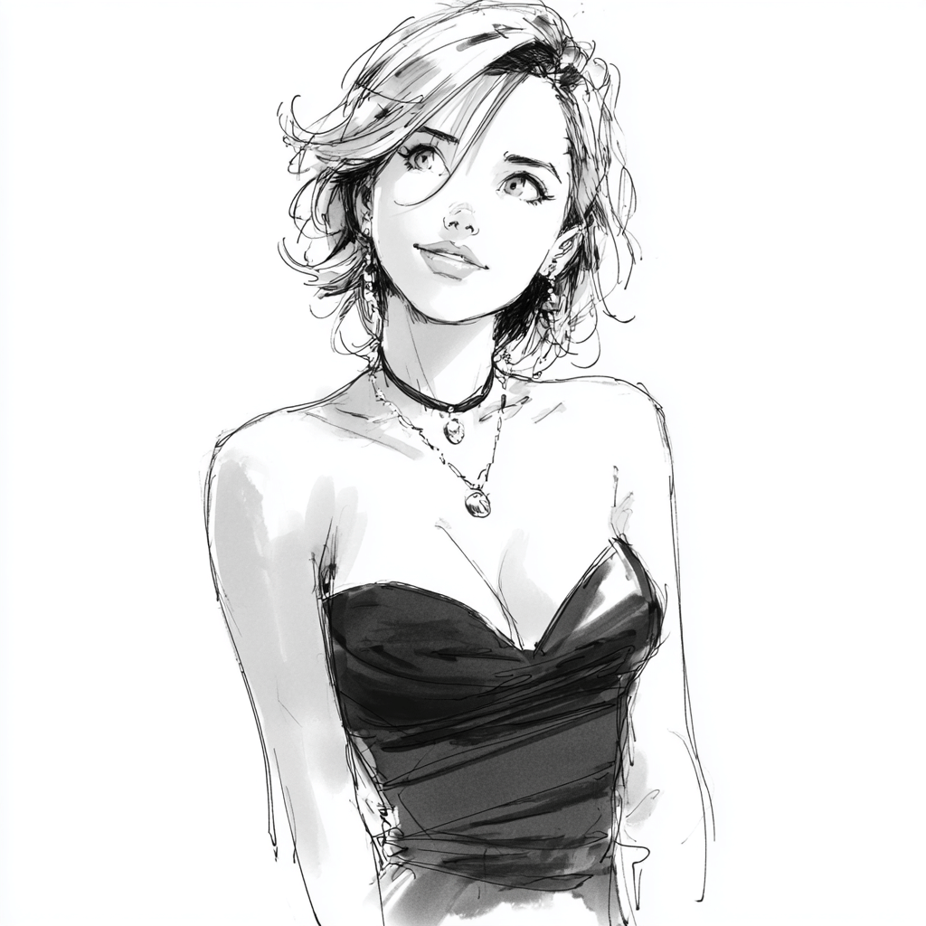 What Necklace to Wear with What Neckline