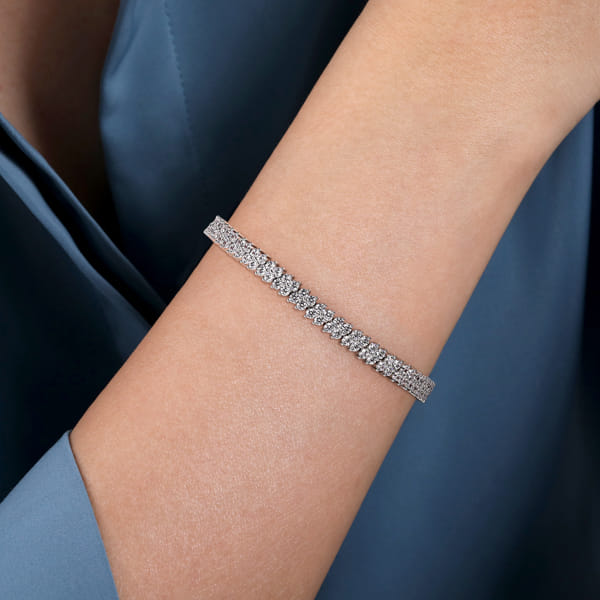 Cannes Film Festival 2025 Tennis Bracelet