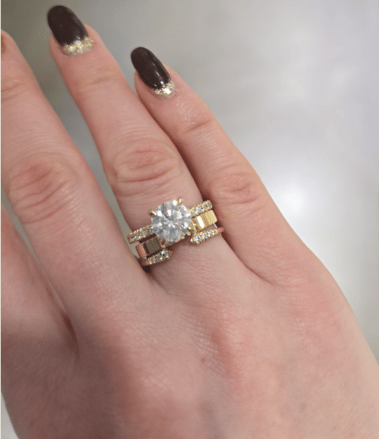 How Do You Wear Your Wedding Rings How Do You Wear Your Wedding Rings