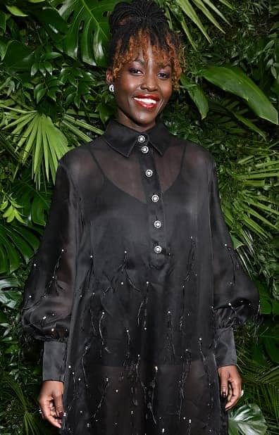 Lupita Nyong'o