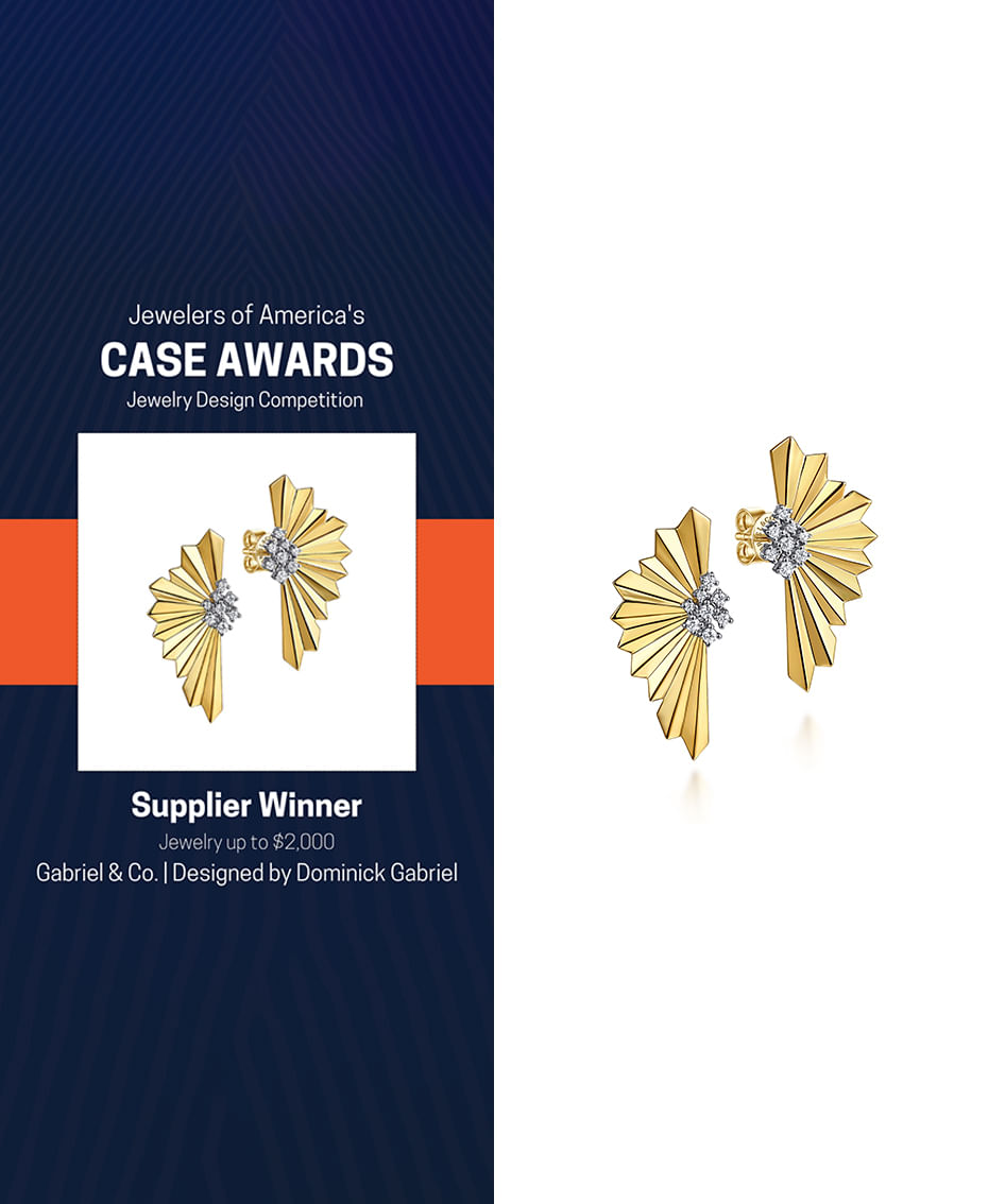 Gabriel & Co. is honored to win first-place in the 2024 CASE Awards