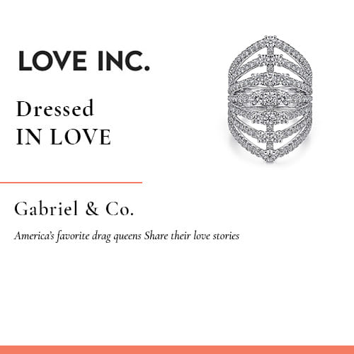 Dressed IN LOVE