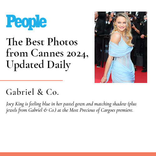 Gabriel & Co. mentioned on People.com in 
