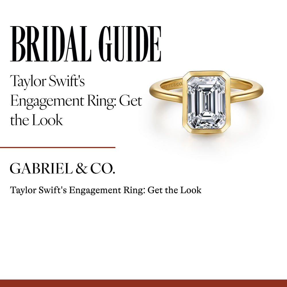 Taylor Swift's Engagement Ring: Get the Look