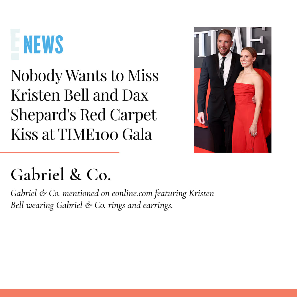 Gabriel & Co. mentioned on eonline.com in 